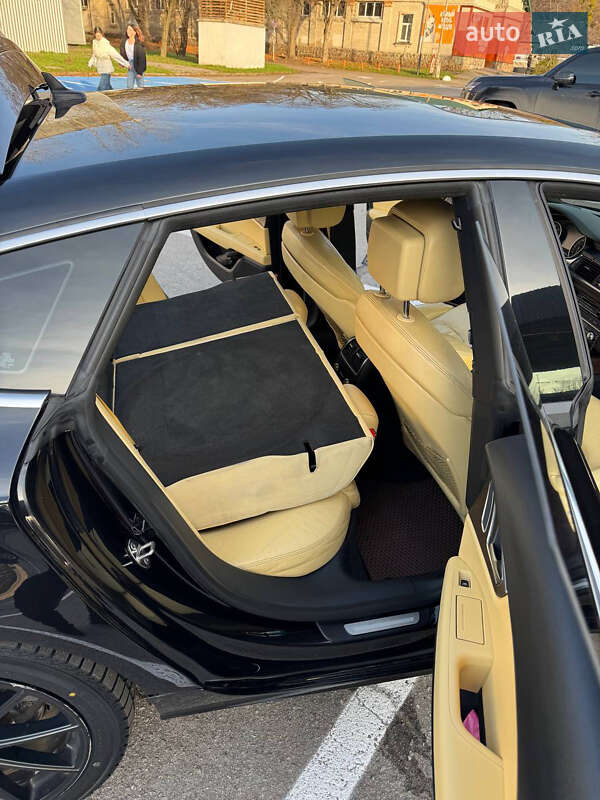 Ліфтбек Audi A7 Sportback 2011 в Києві