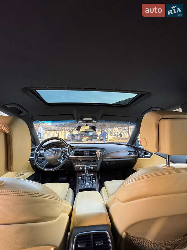 Ліфтбек Audi A7 Sportback 2011 в Києві