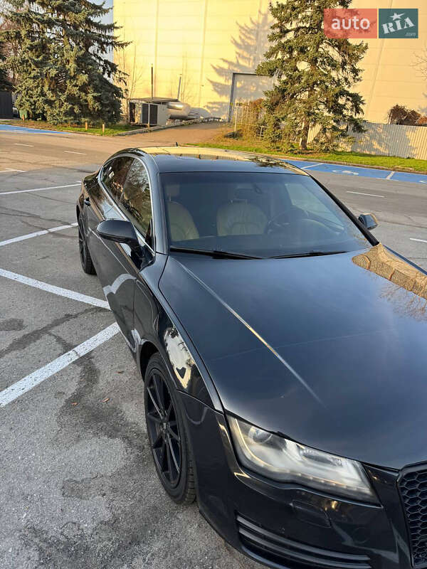 Ліфтбек Audi A7 Sportback 2011 в Києві