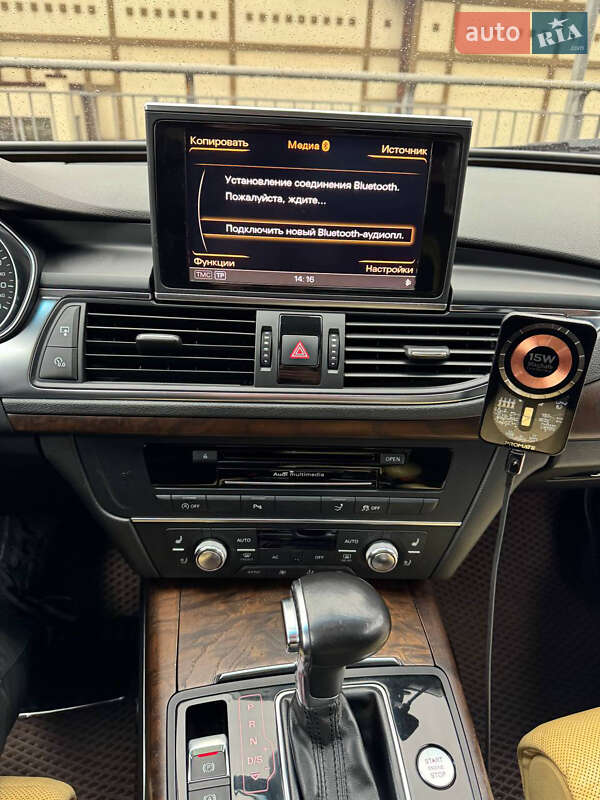 Ліфтбек Audi A7 Sportback 2011 в Києві