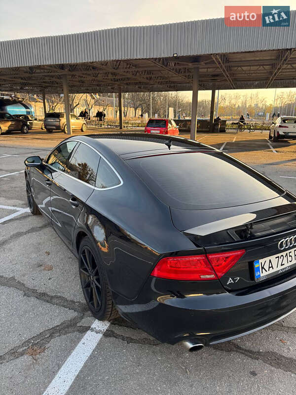 Ліфтбек Audi A7 Sportback 2011 в Києві