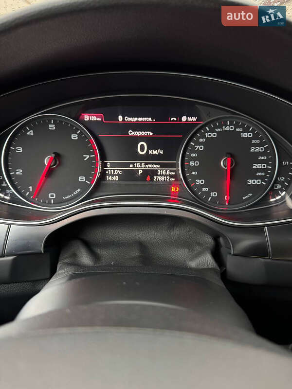 Ліфтбек Audi A7 Sportback 2011 в Києві