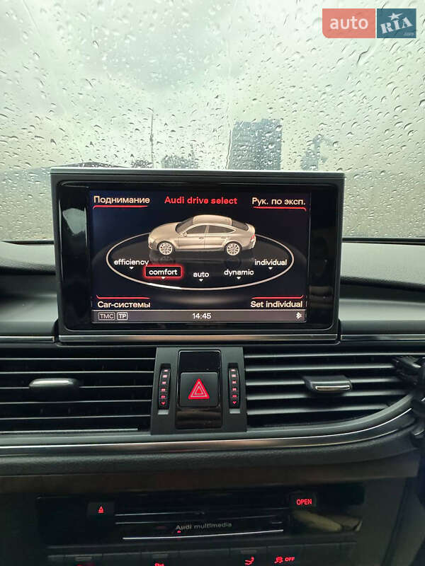 Ліфтбек Audi A7 Sportback 2011 в Києві