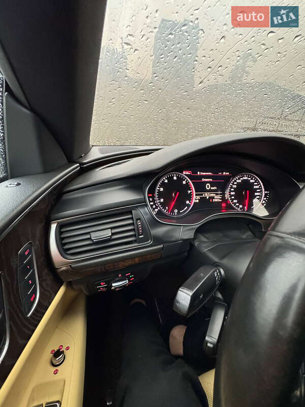 Ліфтбек Audi A7 Sportback 2011 в Києві