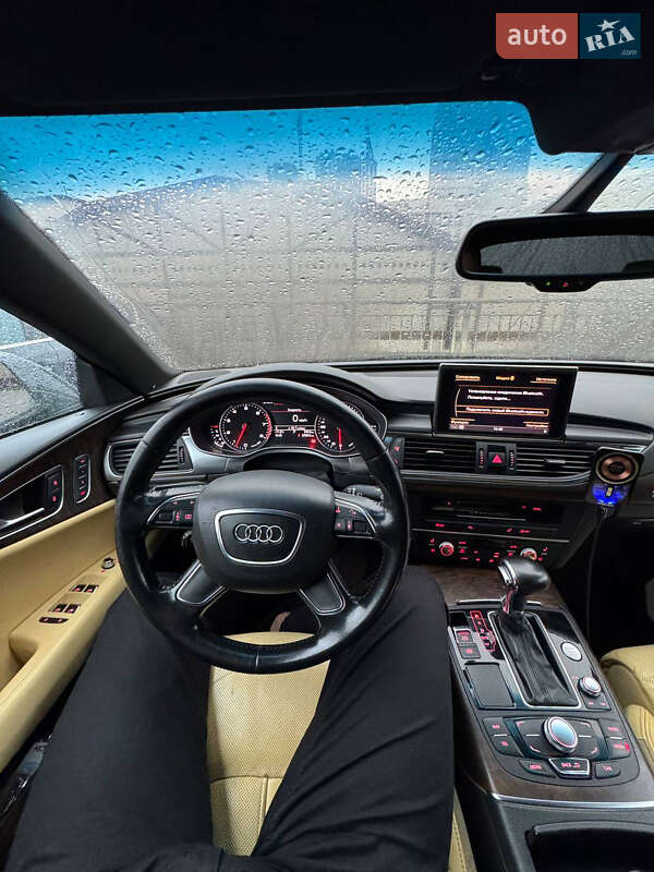 Ліфтбек Audi A7 Sportback 2011 в Києві
