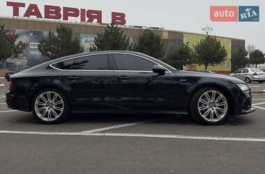 Лифтбек Audi A7 Sportback 2013 в Одессе