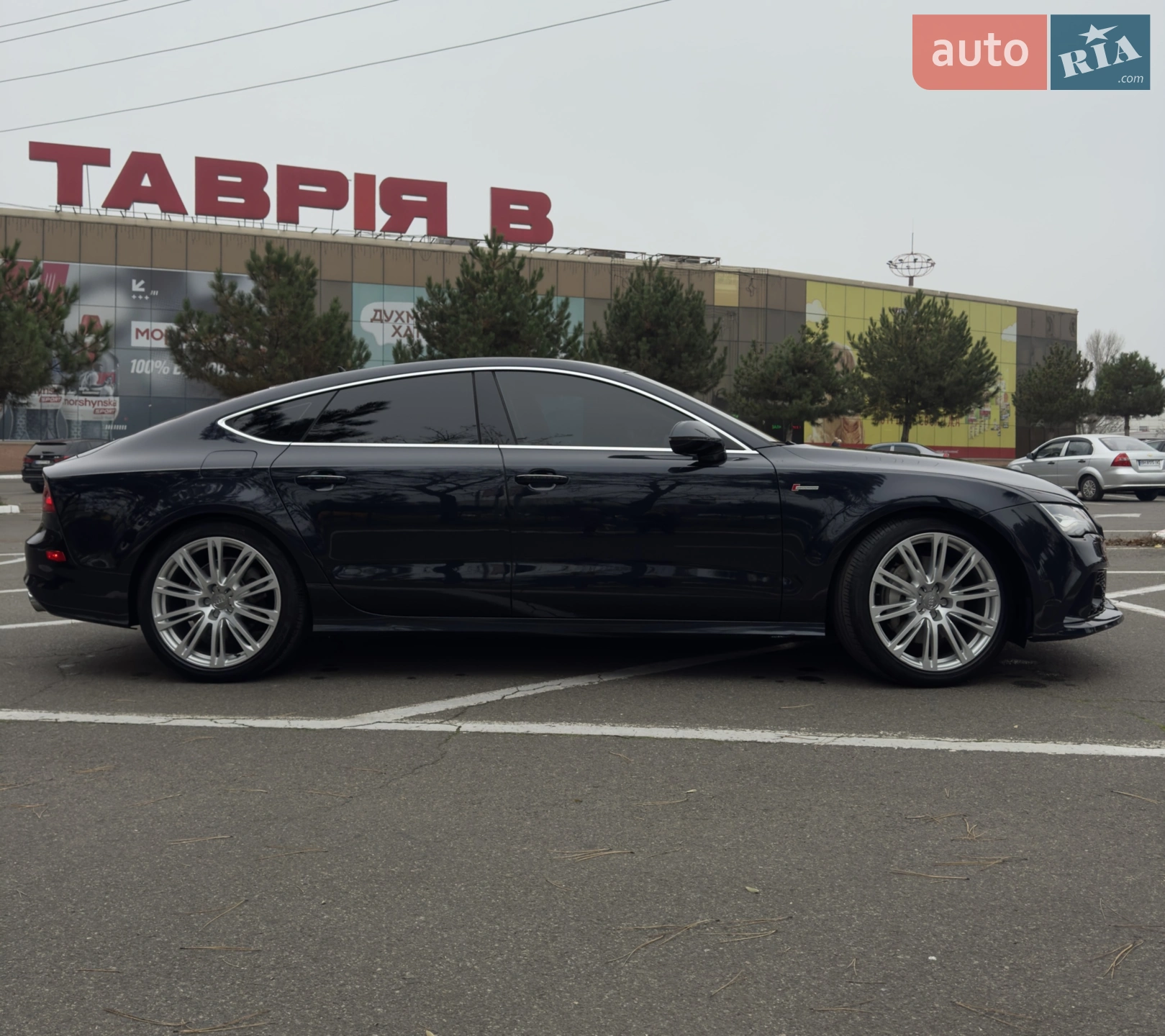 2013 Audi A7 - мініатюра 10