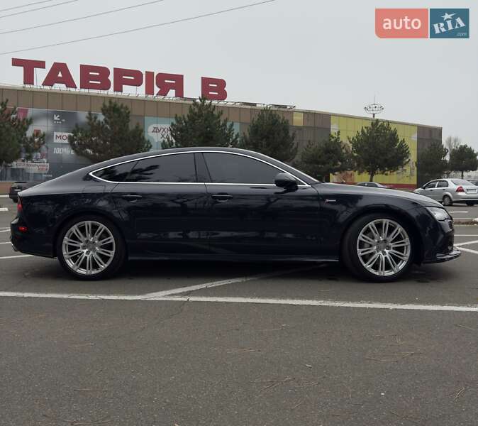Ліфтбек Audi A7 Sportback 2013 в Одесі