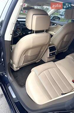 Лифтбек Audi A7 Sportback 2013 в Одессе