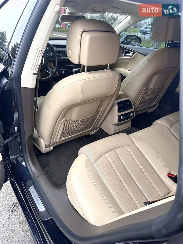 Ліфтбек Audi A7 Sportback 2013 в Одесі