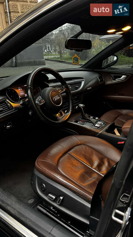 Ліфтбек Audi A7 Sportback 2016 в Львові