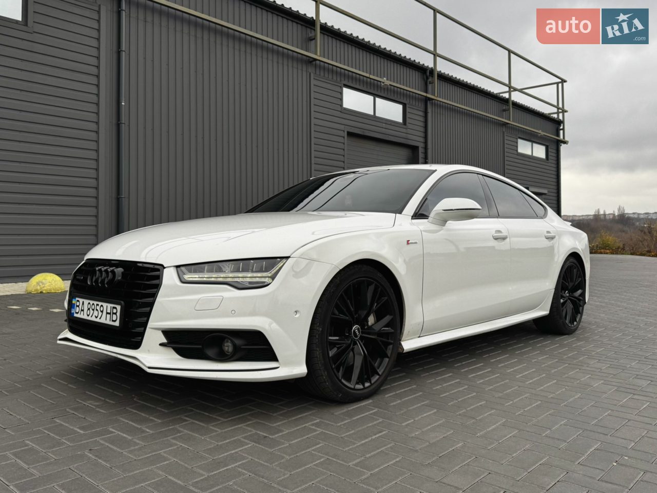 2014 Audi A7 - мініатюра 17
