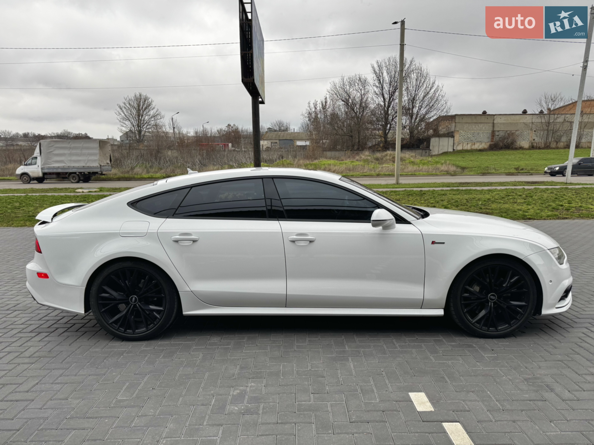 2015 Audi A7 - мініатюра 5