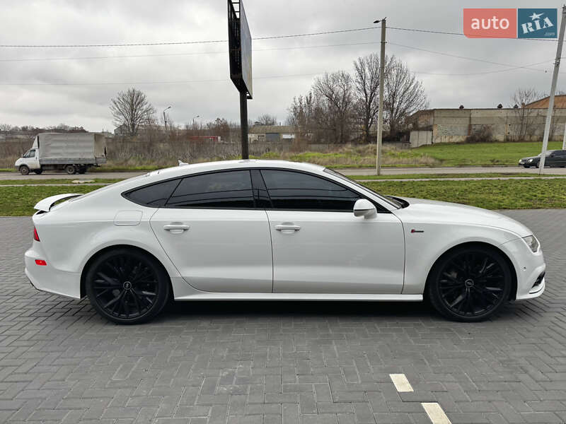 Лифтбек Audi A7 Sportback 2015 в Кропивницком