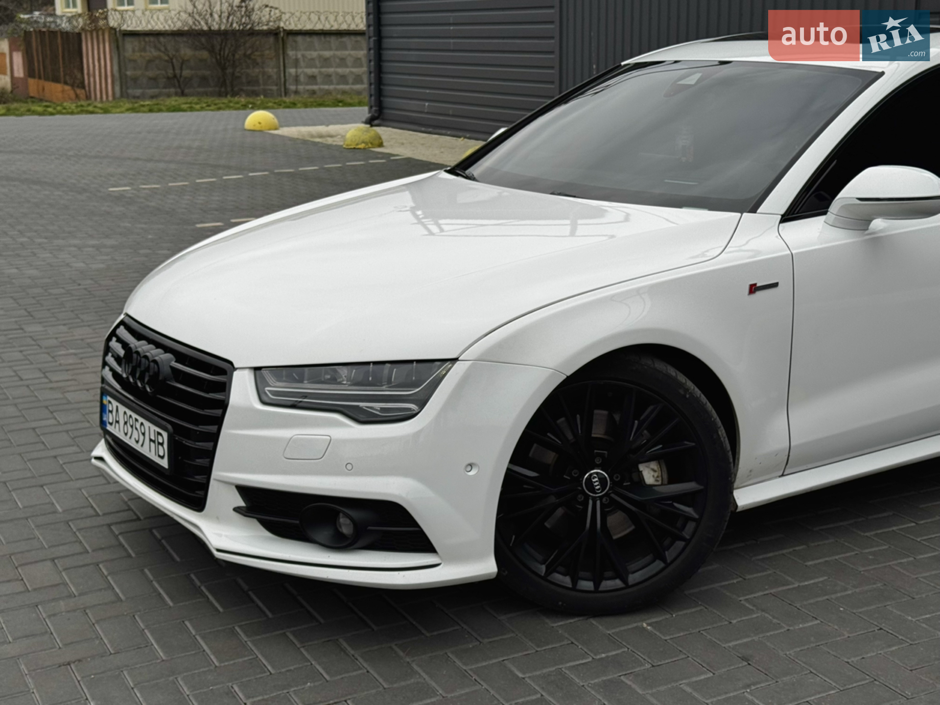 2015 Audi A7 - мініатюра 10