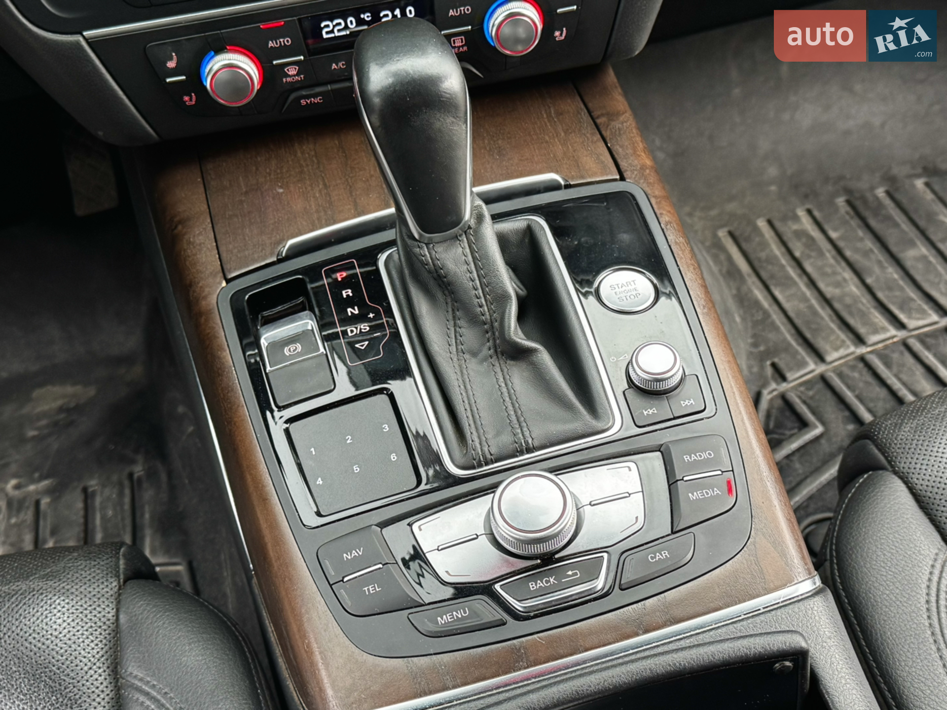 2015 Audi A7 - мініатюра 22