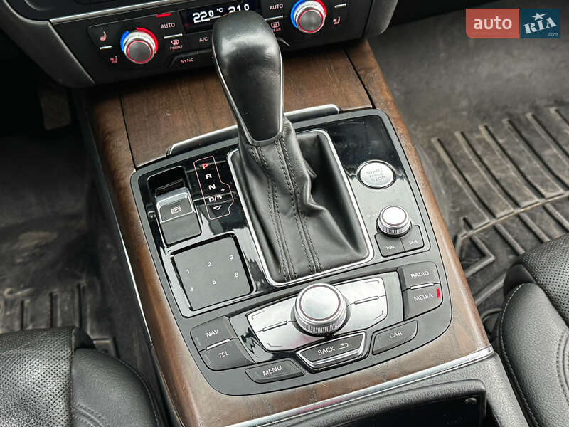 Лифтбек Audi A7 Sportback 2015 в Кропивницком