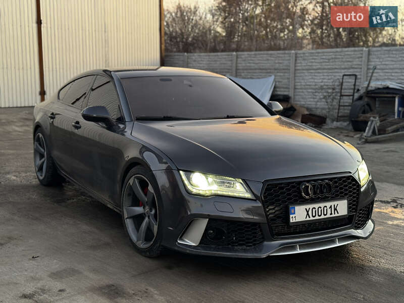 Лифтбек Audi A7 Sportback 2011 в Киеве