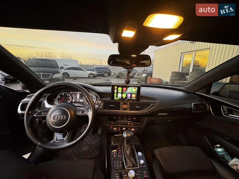 Лифтбек Audi A7 Sportback 2011 в Киеве