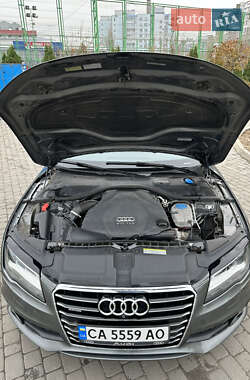 Ліфтбек Audi A7 Sportback 2014 в Черкасах