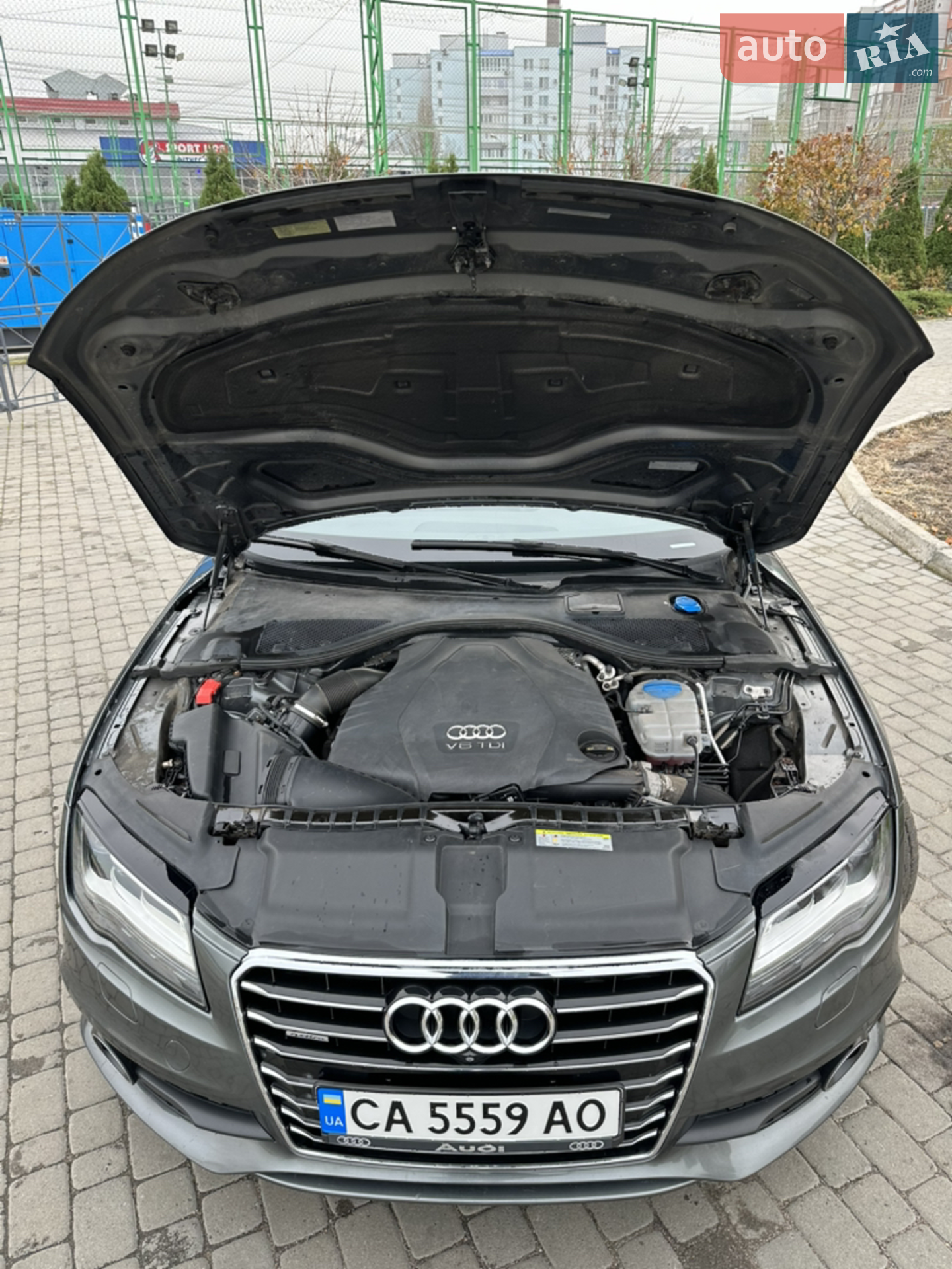 2014 Audi A7 - мініатюра 5