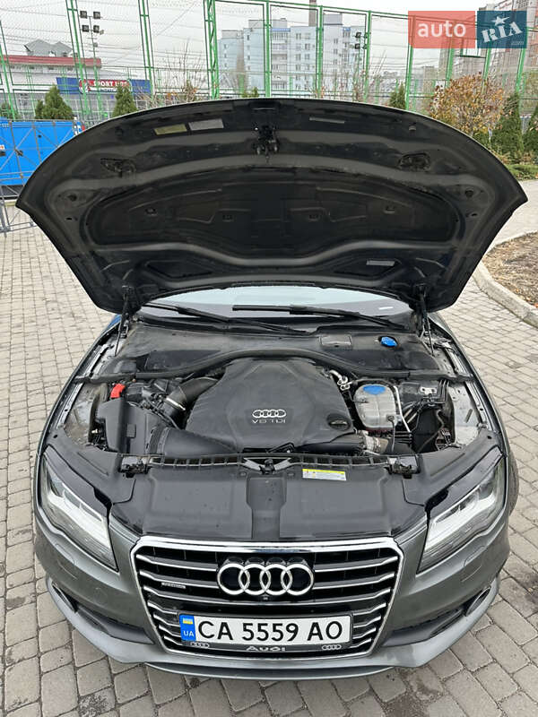 Лифтбек Audi A7 Sportback 2014 в Черкассах фото 5 Лифтбек Audi A7 Sportback 2014 в Черкассах