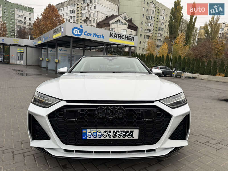 Ліфтбек Audi A7 Sportback 2018 в Одесі фото 3 Ліфтбек Audi A7 Sportback 2018 в Одесі