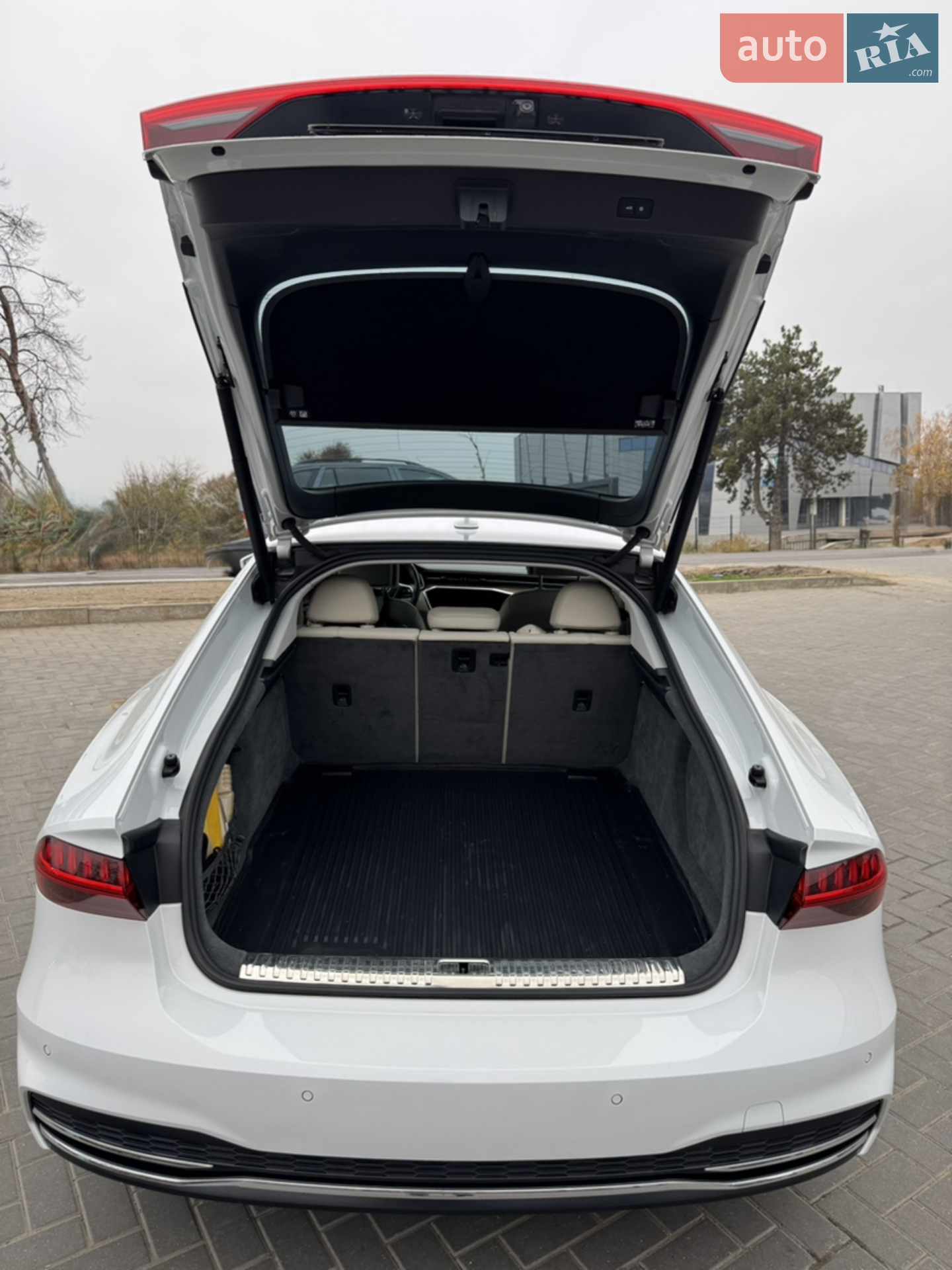 2018 Audi A7 - мініатюра 25