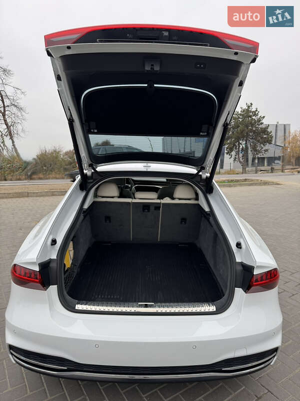 Ліфтбек Audi A7 Sportback 2018 в Одесі фото 25 Ліфтбек Audi A7 Sportback 2018 в Одесі