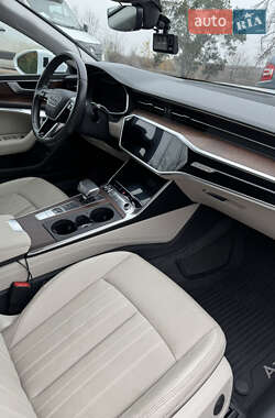 Ліфтбек Audi A7 Sportback 2018 в Одесі