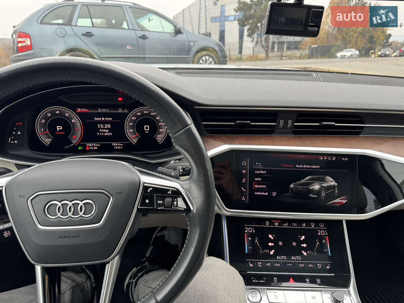 Ліфтбек Audi A7 Sportback 2018 в Одесі фото 37 Ліфтбек Audi A7 Sportback 2018 в Одесі