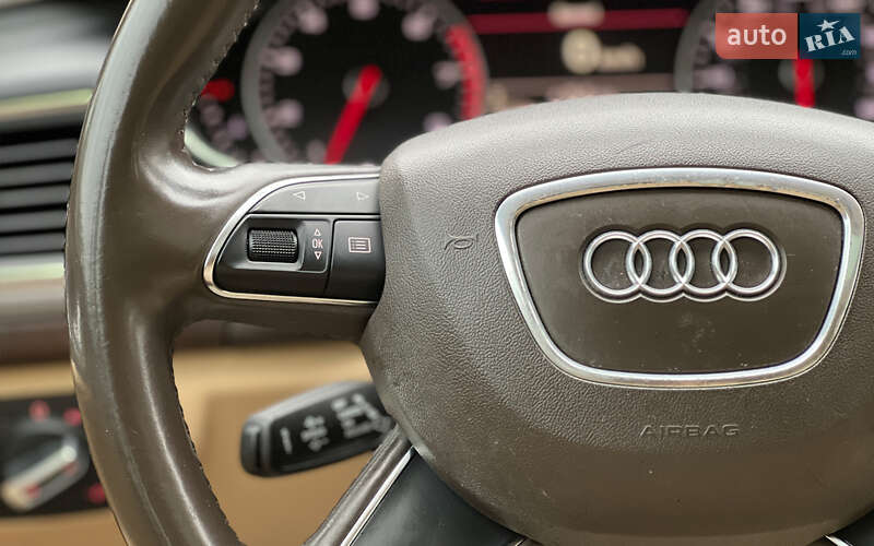 Ліфтбек Audi A7 Sportback 2011 в Львові