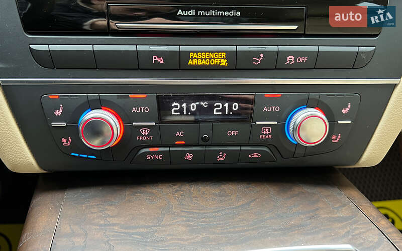 Ліфтбек Audi A7 Sportback 2011 в Львові