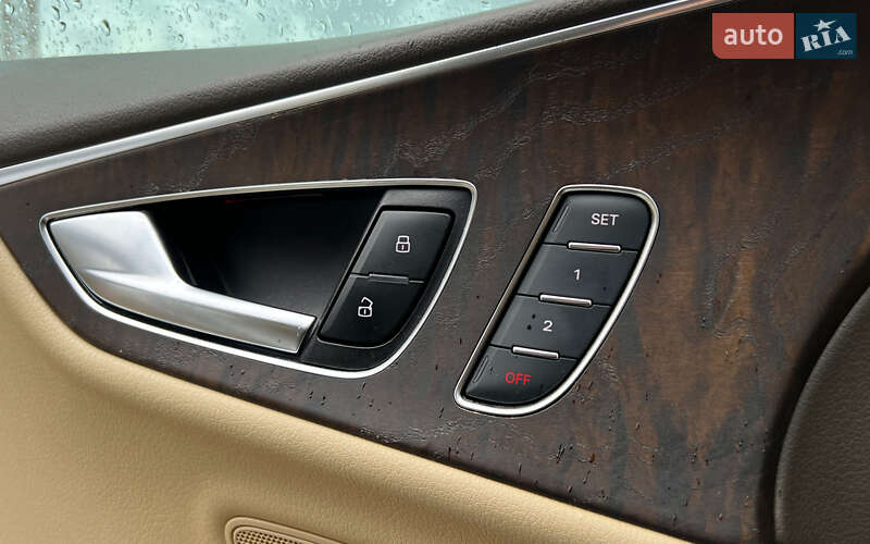 Ліфтбек Audi A7 Sportback 2011 в Львові