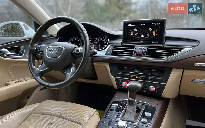 Ліфтбек Audi A7 Sportback 2011 в Львові