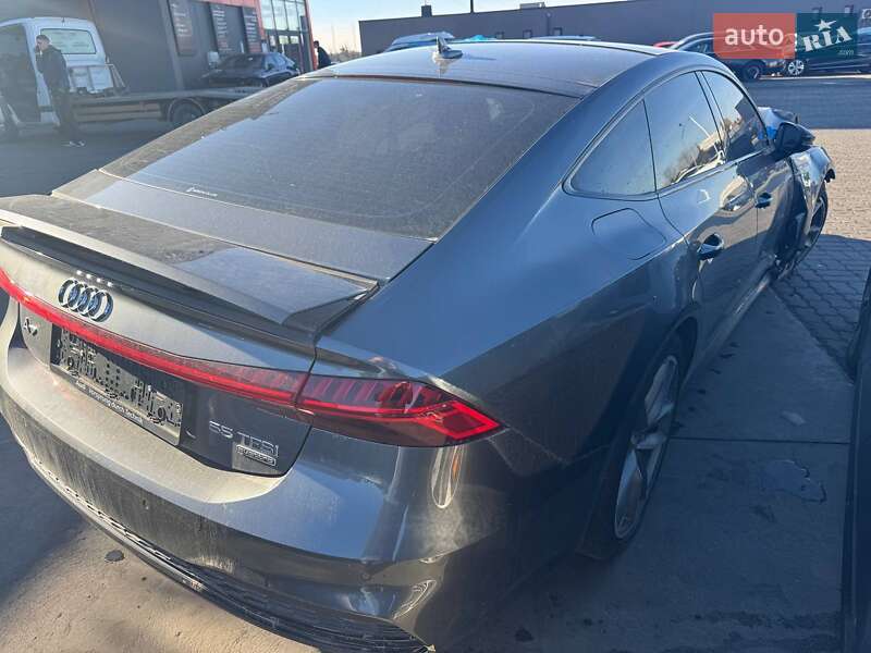 Ліфтбек Audi A7 Sportback 2022 в Львові фото 6 Ліфтбек Audi A7 Sportback 2022 в Львові