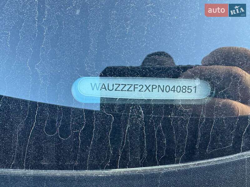 Ліфтбек Audi A7 Sportback 2022 в Львові фото 23 Ліфтбек Audi A7 Sportback 2022 в Львові