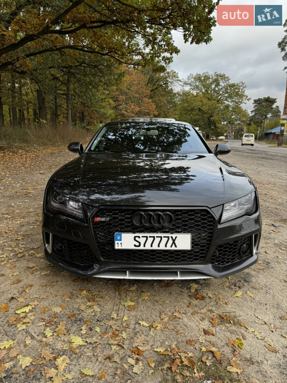 2011 Audi A7 - мініатюра 26