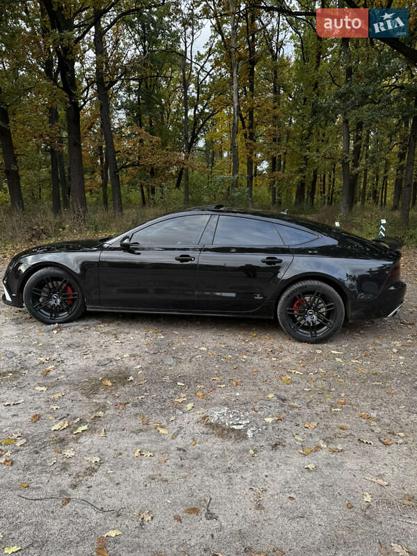 Лифтбек Audi A7 Sportback 2011 в Киеве фото 8 Лифтбек Audi A7 Sportback 2011 в Киеве