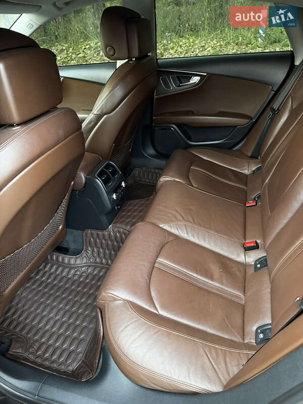 Лифтбек Audi A7 Sportback 2011 в Киеве фото 13 Лифтбек Audi A7 Sportback 2011 в Киеве