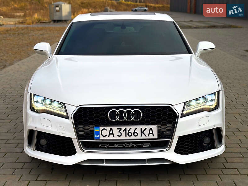 Ліфтбек Audi A7 Sportback 2011 в Хмельницькому фото 2 Ліфтбек Audi A7 Sportback 2011 в Хмельницькому
