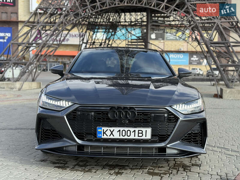 Лифтбек Audi A7 Sportback 2018 в Харькове