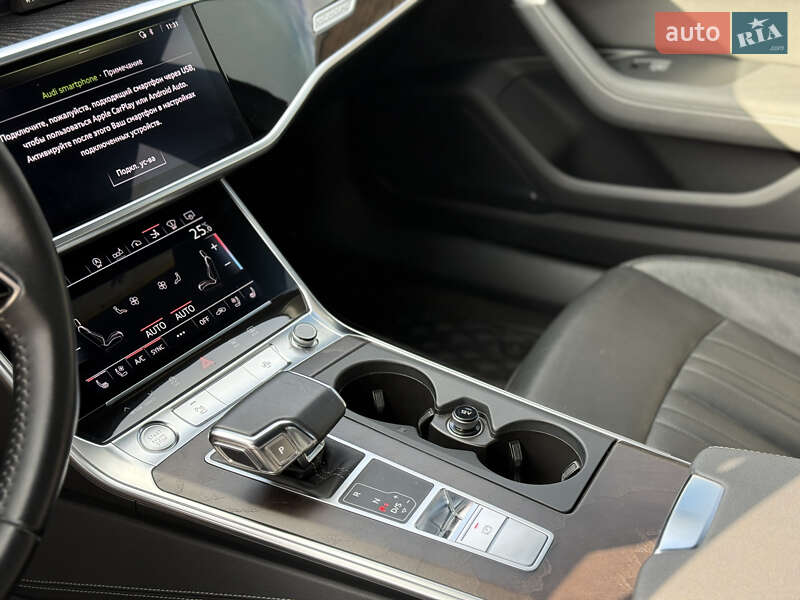 Лифтбек Audi A7 Sportback 2018 в Харькове