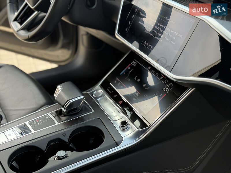 Лифтбек Audi A7 Sportback 2018 в Харькове