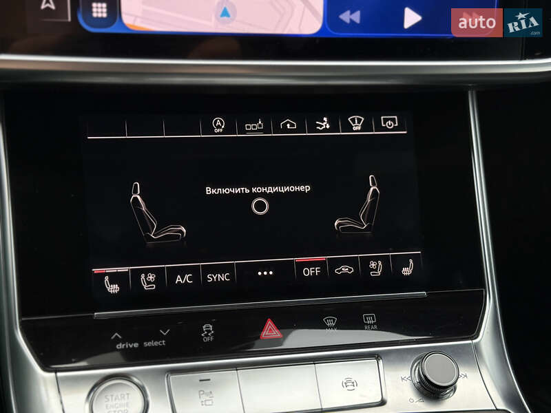 Лифтбек Audi A7 Sportback 2018 в Харькове