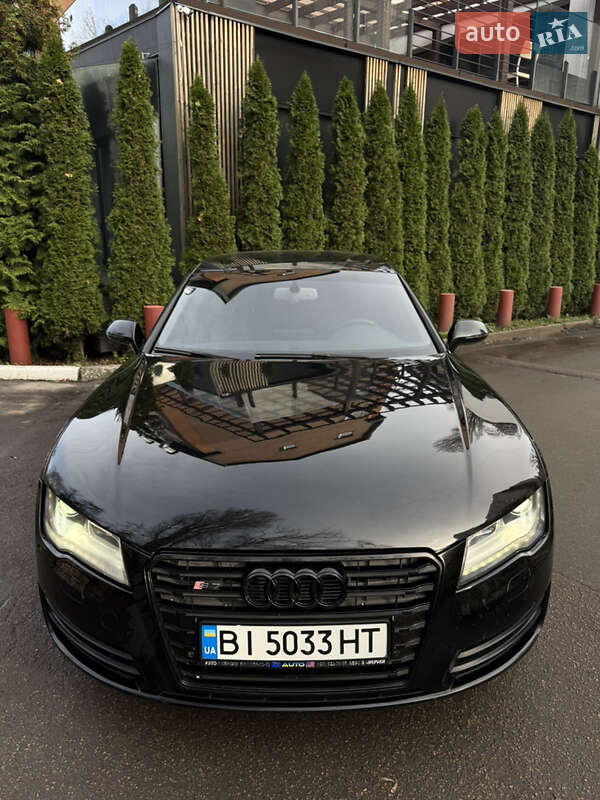 Лифтбек Audi A7 Sportback 2011 в Киеве фото 2 Лифтбек Audi A7 Sportback 2011 в Киеве