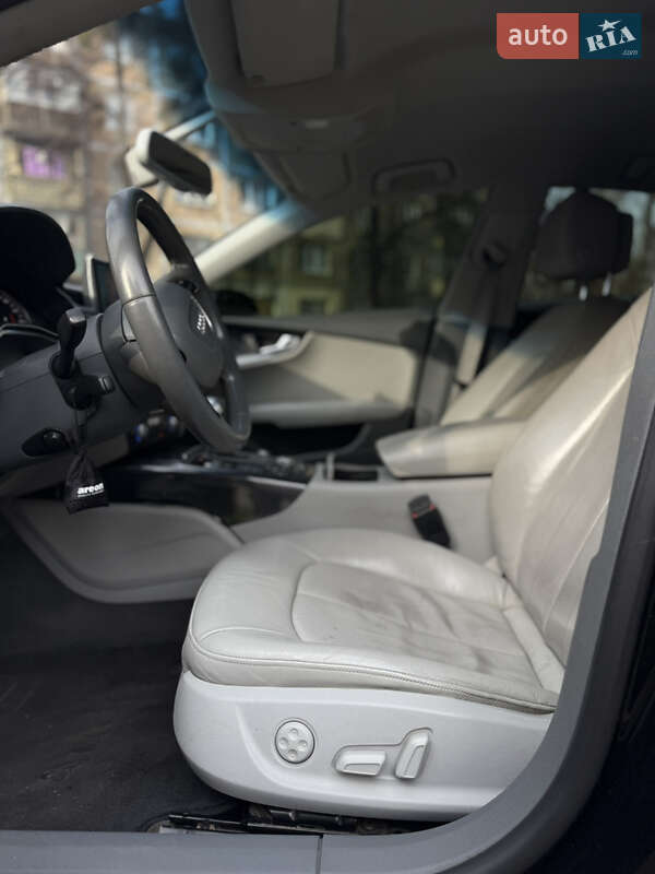 Лифтбек Audi A7 Sportback 2011 в Киеве фото 7 Лифтбек Audi A7 Sportback 2011 в Киеве