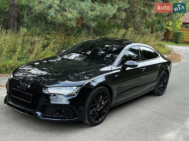 Лифтбек Audi A7 Sportback 2015 в Киеве фото 4 Лифтбек Audi A7 Sportback 2015 в Киеве