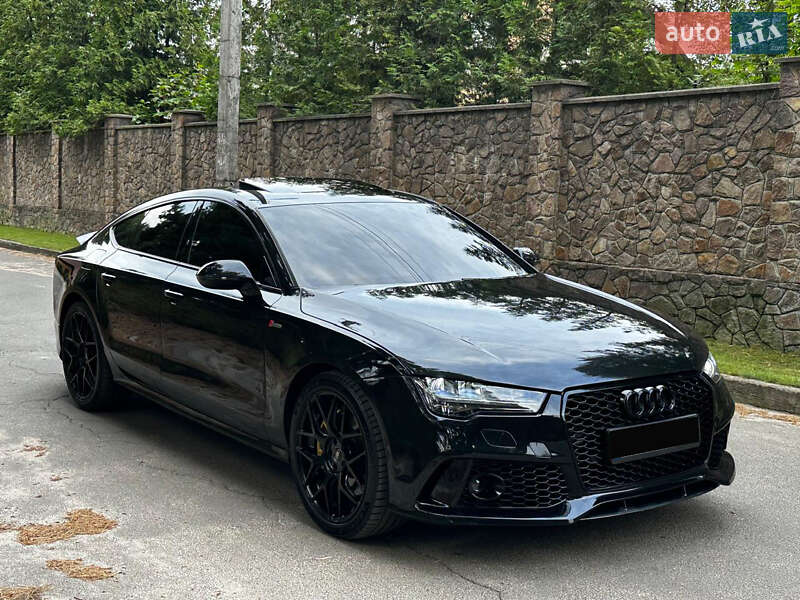 Лифтбек Audi A7 Sportback 2015 в Киеве фото 6 Лифтбек Audi A7 Sportback 2015 в Киеве