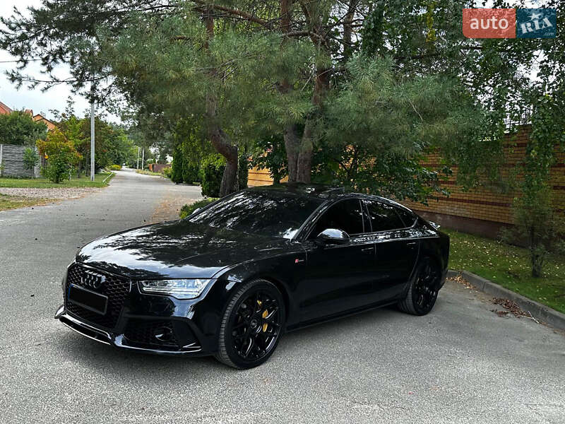 Лифтбек Audi A7 Sportback 2015 в Киеве фото 11 Лифтбек Audi A7 Sportback 2015 в Киеве
